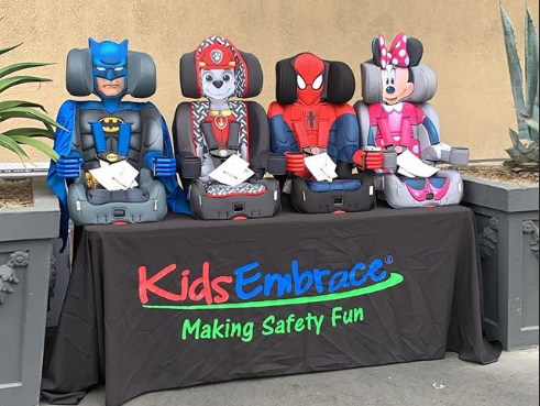 KidsEmbrace - Making Safety Fun!